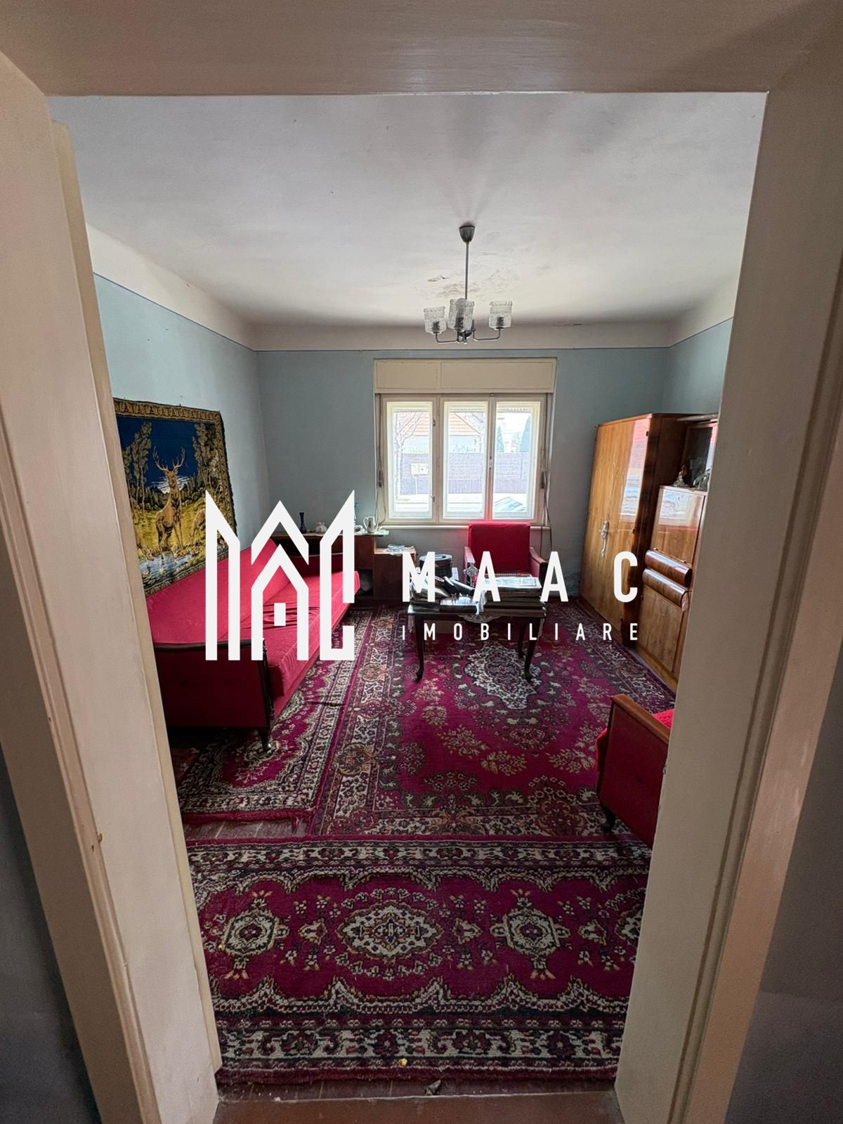 Casă individuală | 3 camere | Curte mare | Zonă liniștită | Gusterita — fotografia 5