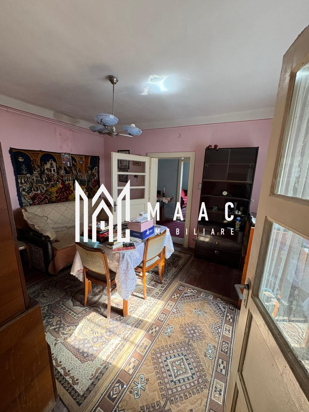 Casă individuală | 3 camere | Curte mare | Zonă liniștită | Gusterita — fotografia 6