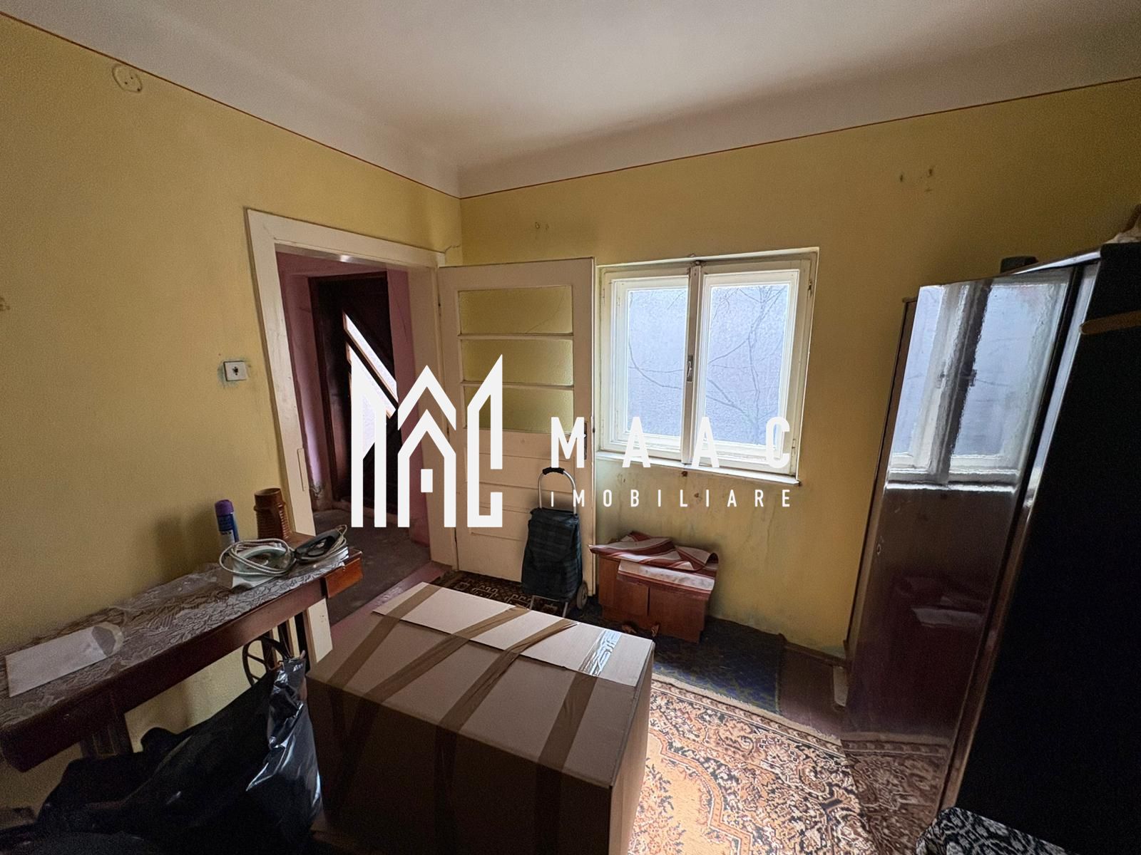 Casă individuală | 3 camere | Curte mare | Zonă liniștită | Gusterita — fotografia 7