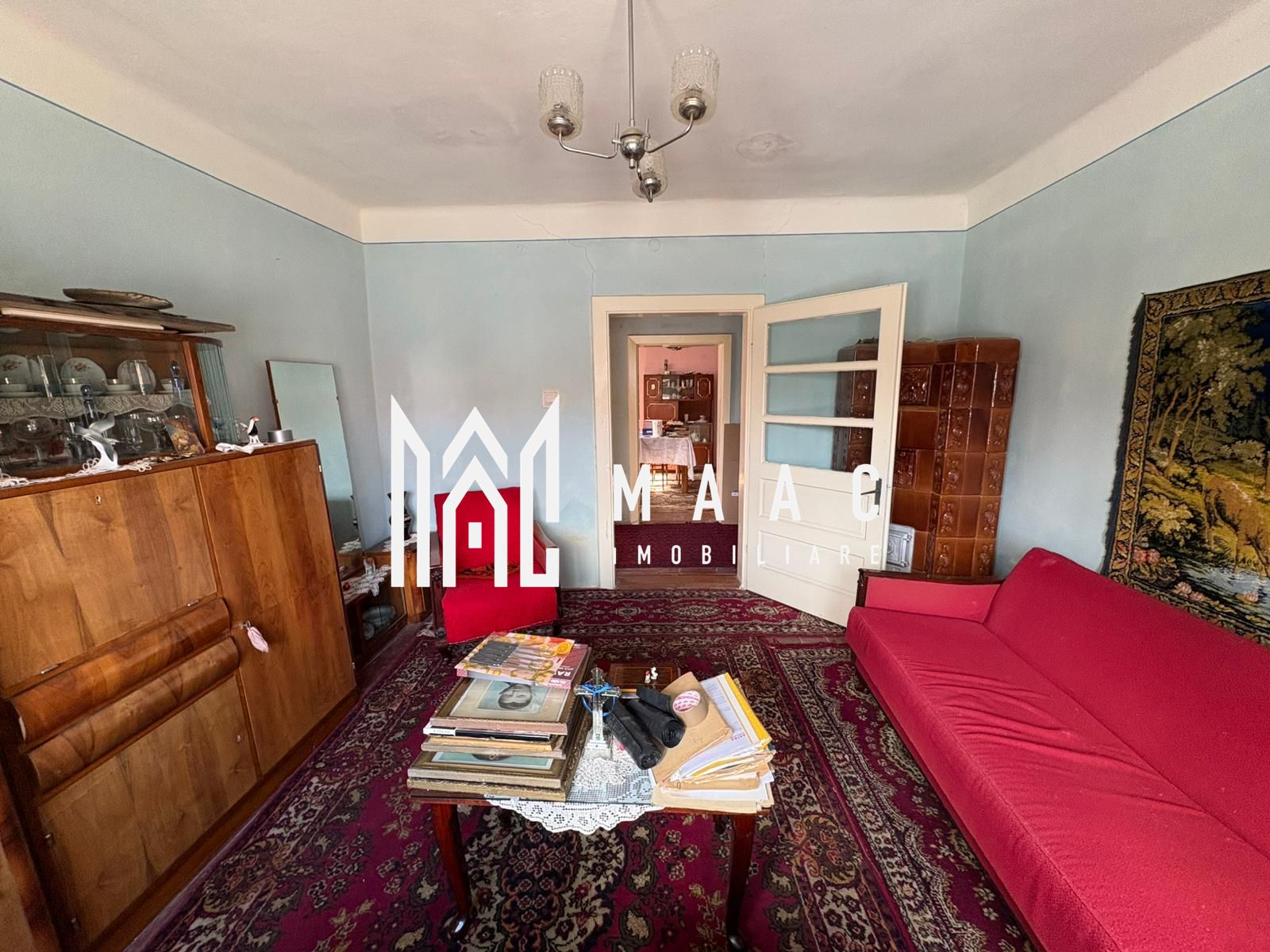 Casă individuală | 3 camere | Curte mare | Zonă liniștită | Gusterita — fotografia 8