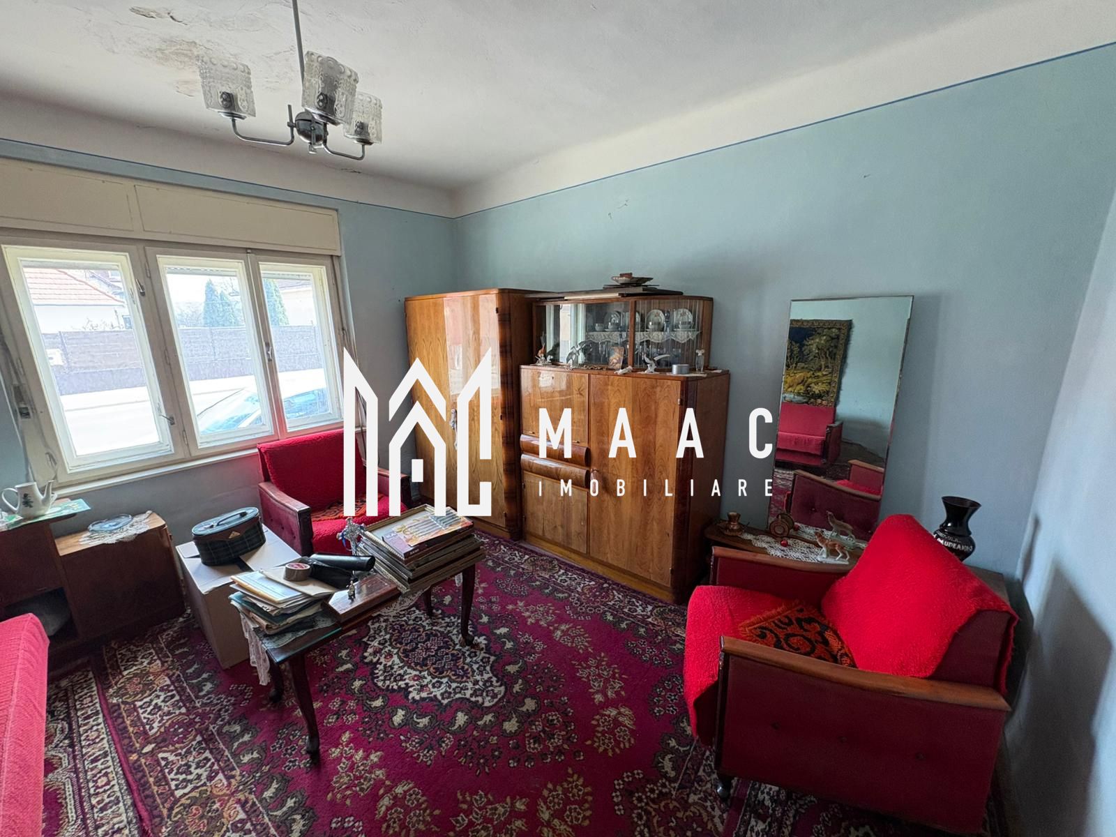 Casă individuală | 3 camere | Curte mare | Zonă liniștită | Gusterita — fotografia 9