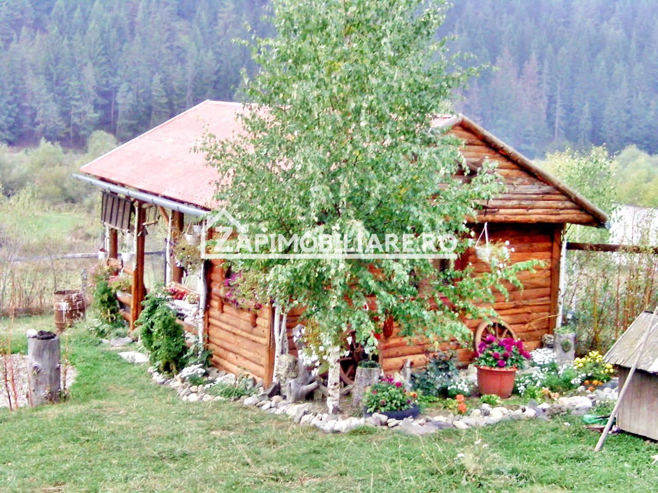 Pensiune functionabila intre Gheorgheni-Lacu Rosu — fotografia 3