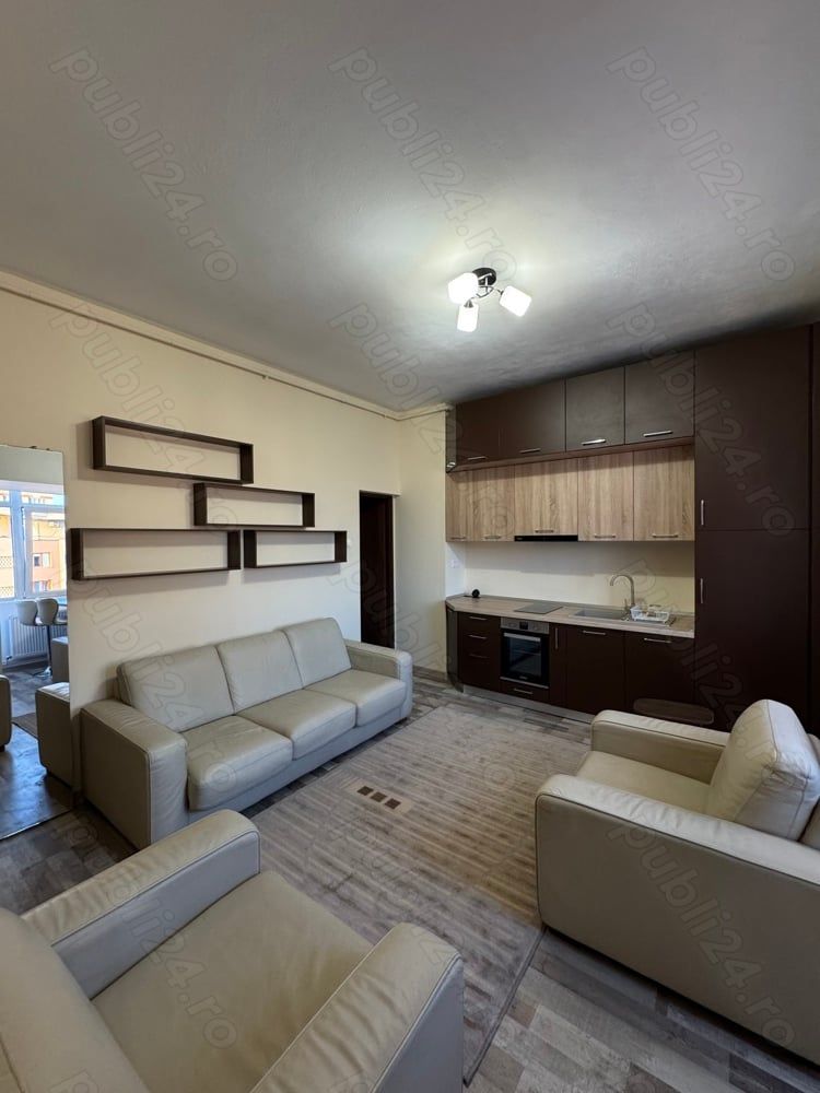 BRASADAS închiriază ap 2 camere - Sala Palatului - Bucuresti — fotografia 4