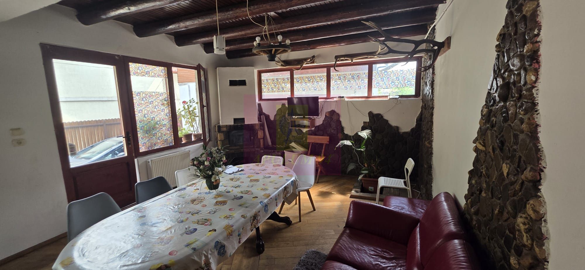 Cabana cu 4 camere de vanzare in Sinaia — fotografia 5