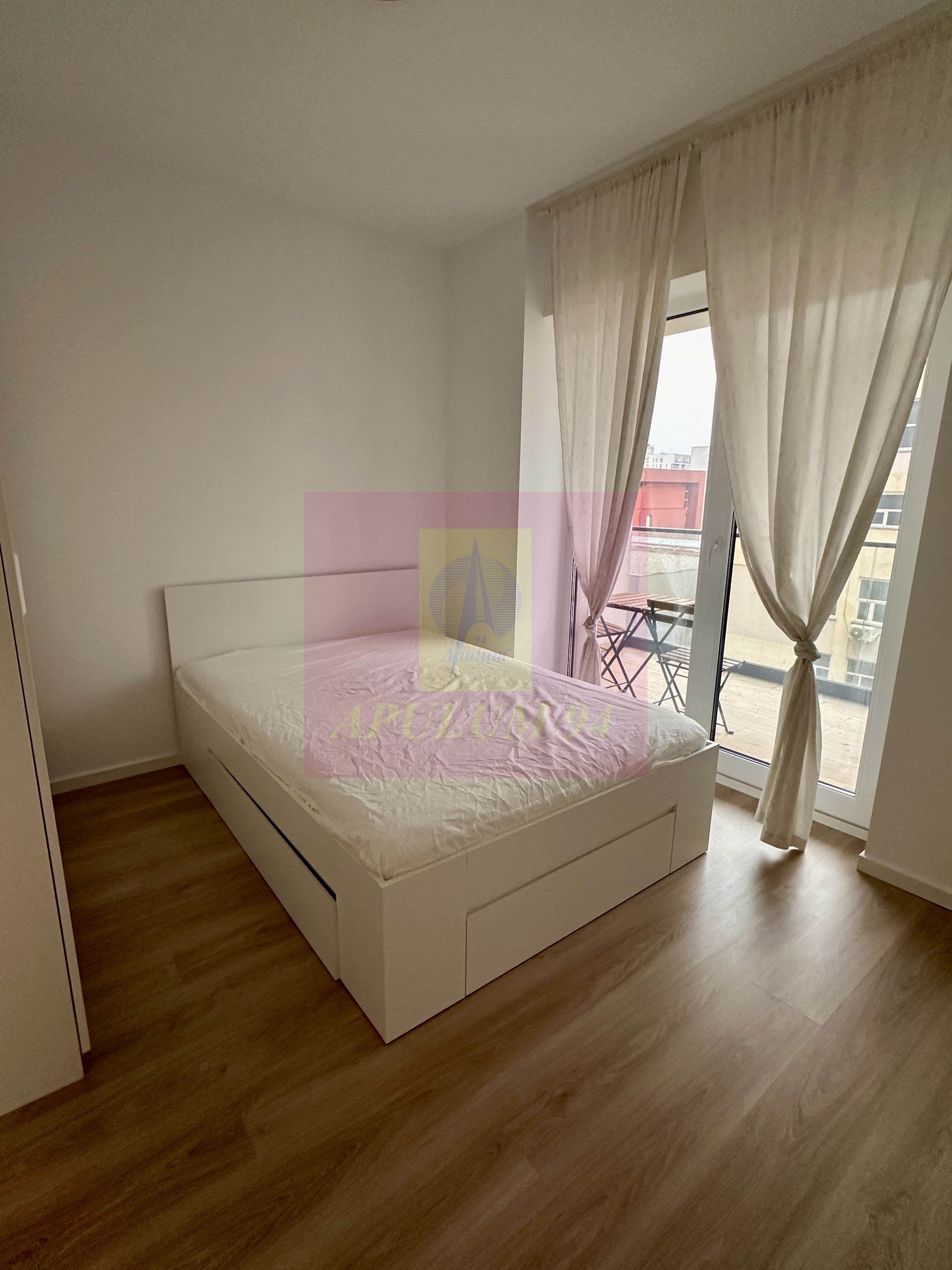 Apartament 2 camere Sebastian - Vulcan Residence/ Loc de parcare+boxa — fotografia 6