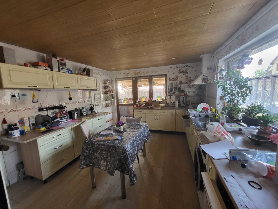 Casă individuală de vânzare în Sibiu, zona Rahovei — fotografia 3