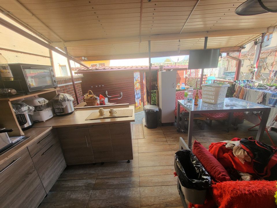 Casă individuală de vânzare în Sibiu, zona Rahovei — fotografia 4