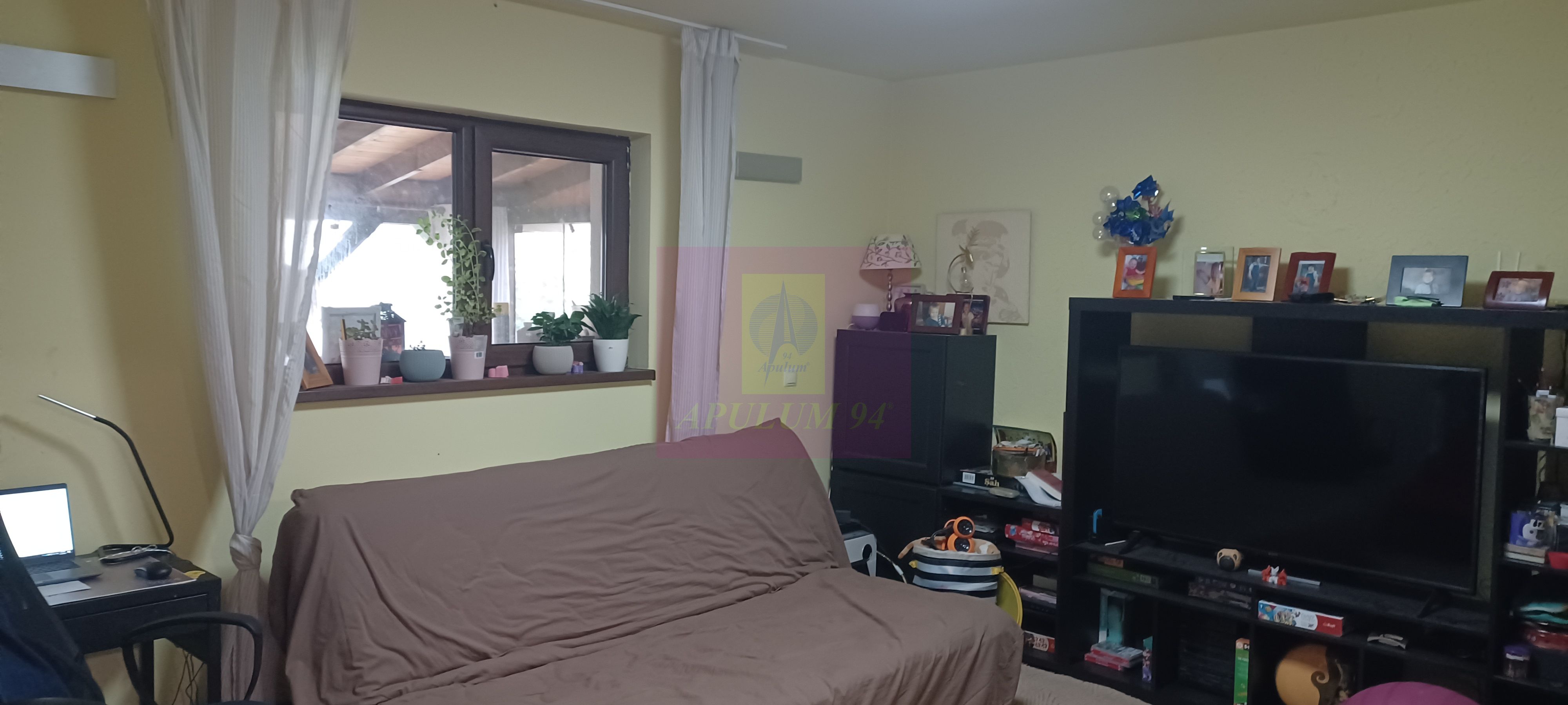 Săbăreni, casă 2011, P+M 4 camere + dependințe, curte 500 mp — fotografia 6