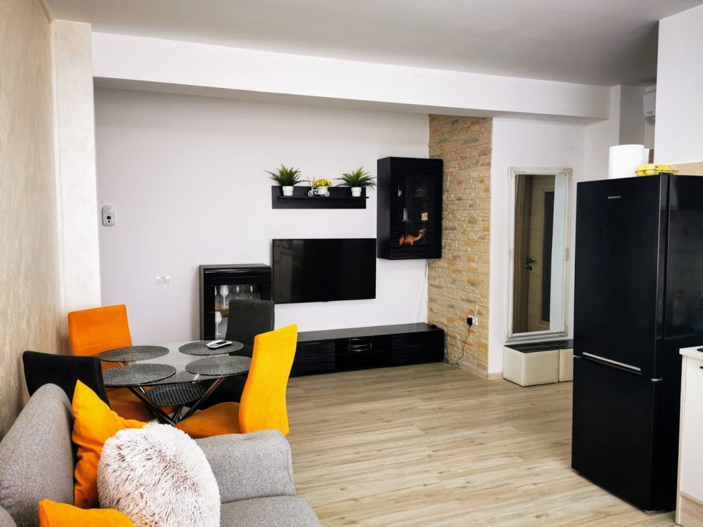 ‼️Apartament Mamaia mobilat, vedere la mare, 50mp pana la plaja ‼️ — fotografia 2
