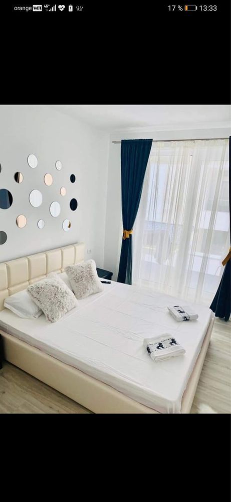 ‼️Apartament Mamaia mobilat, vedere la mare, 50mp pana la plaja ‼️ — fotografia 3