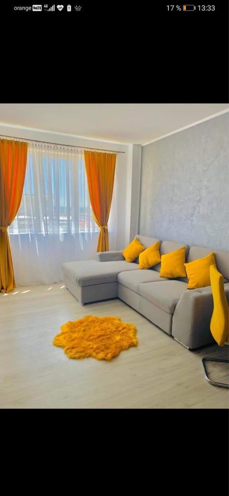 ‼️Apartament Mamaia mobilat, vedere la mare, 50mp pana la plaja ‼️ — fotografia 5