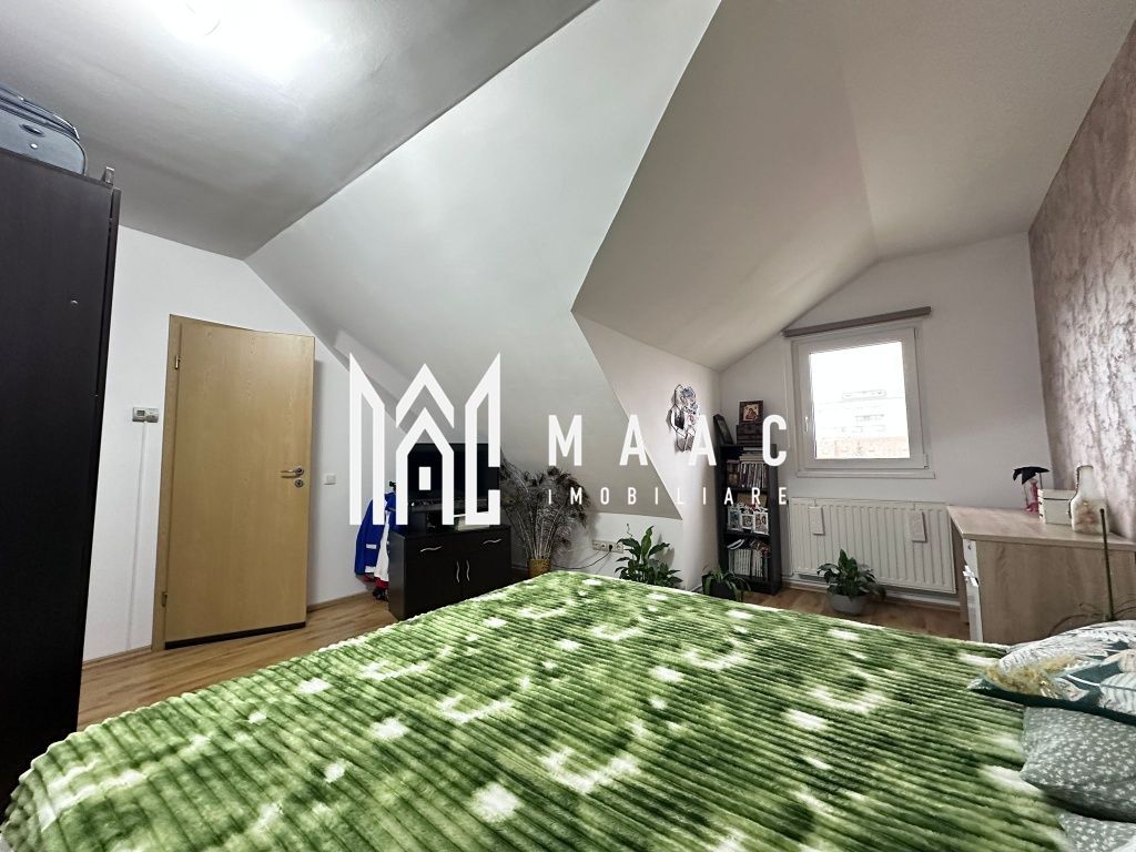 Apartament 3 camere de vânzare | Sibiu, Cedonia | 80 mp — fotografia 5