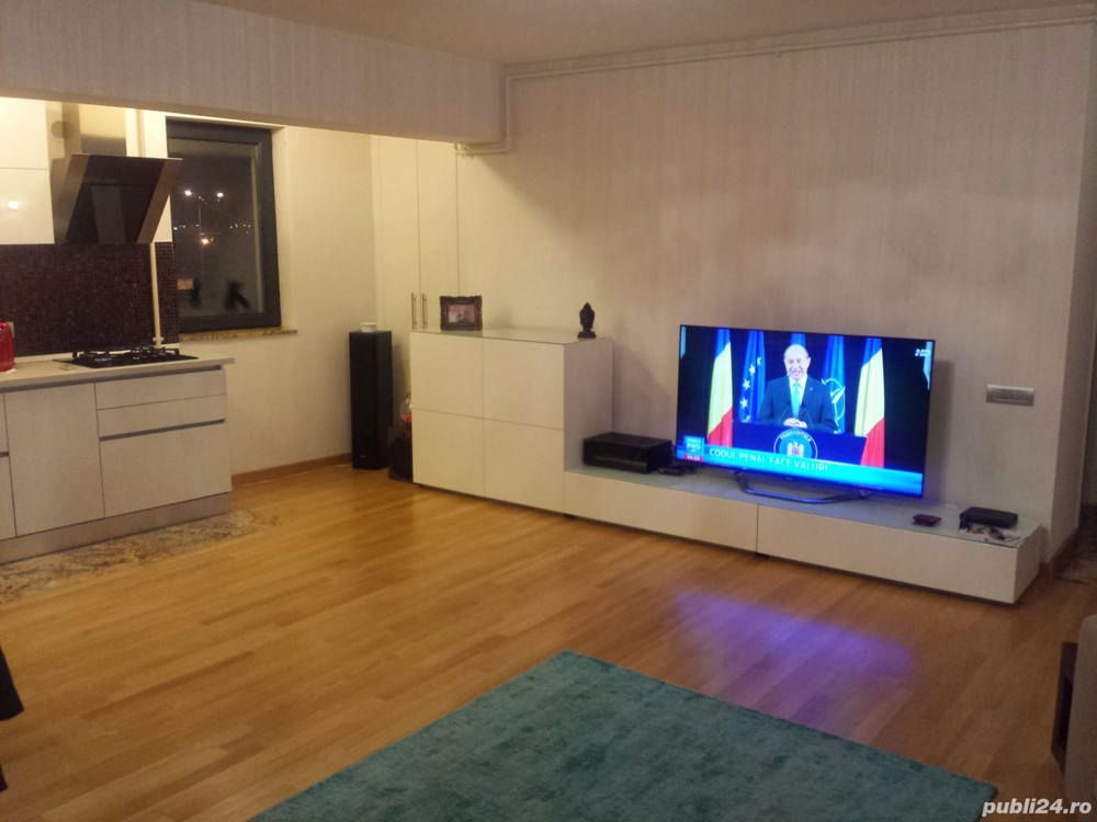 Apartament 3 camere 153 mpc finisaje premium mobilat si utilat in zona de nord — fotografia 3