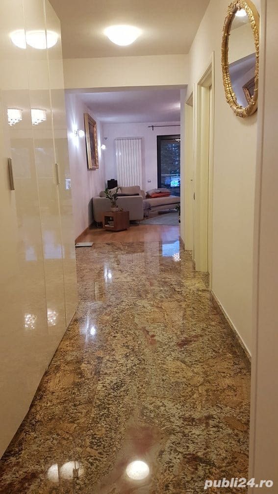 Apartament 3 camere 153 mpc finisaje premium mobilat si utilat in zona de nord — fotografia 4
