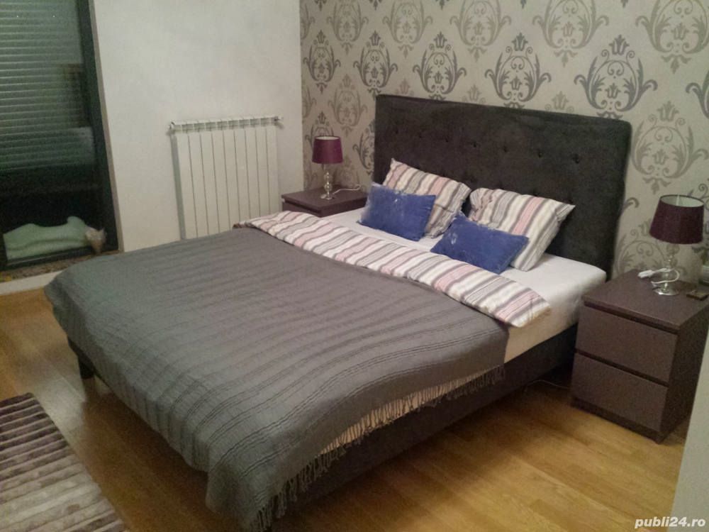 Apartament 3 camere 153 mpc finisaje premium mobilat si utilat in zona de nord — fotografia 5