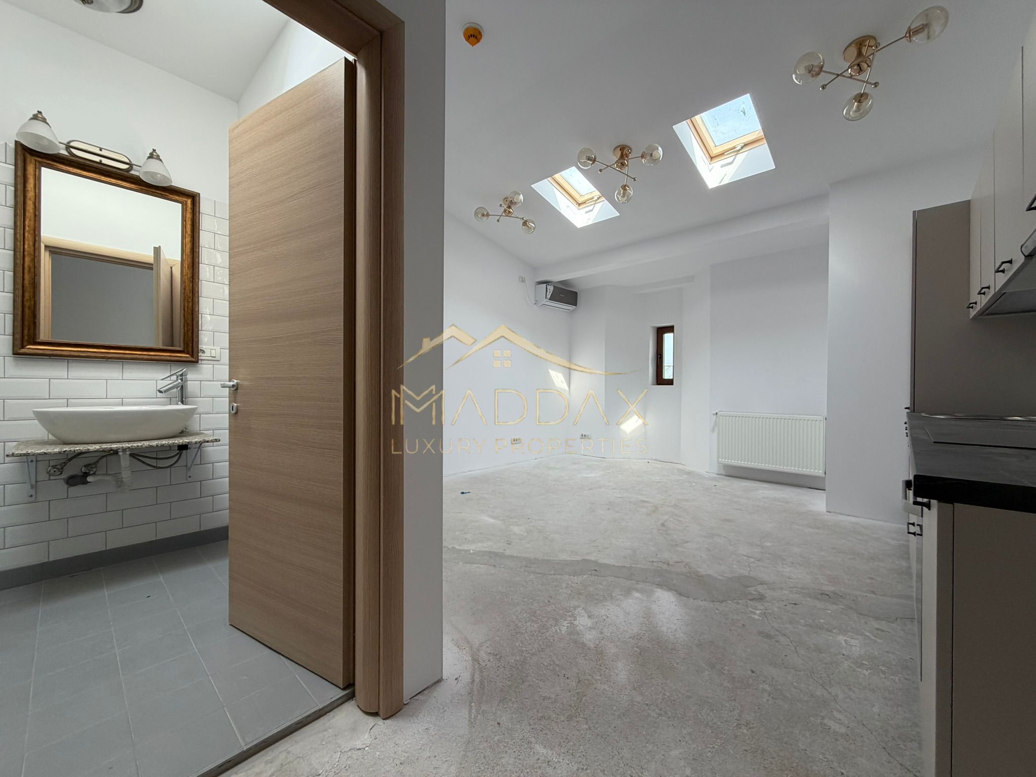 Spatiu Apartamente/ Hotel //​ ​1027.80 mp // Zona Obor — fotografia 7