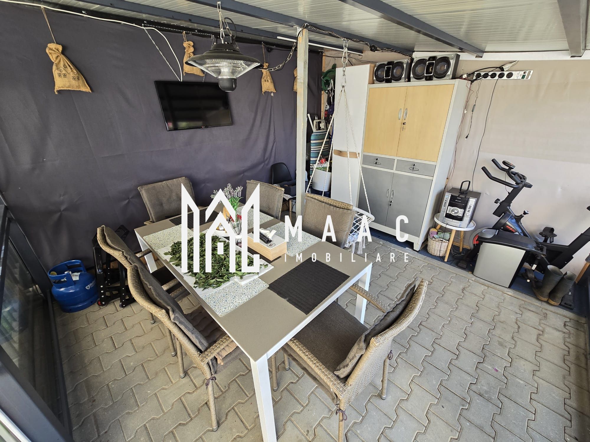 Apartament 3 Camere I Gradina I Loc ParcareI Calea Suri Mici