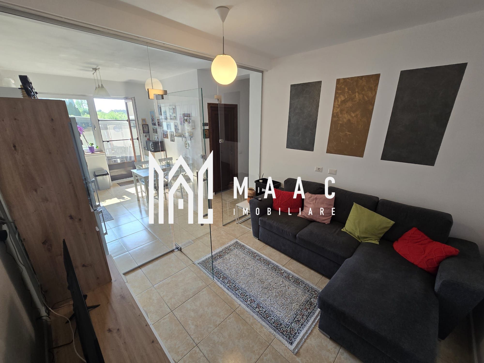 Apartament 3 Camere I Gradina I Loc ParcareI Calea Suri Mici — fotografia 14