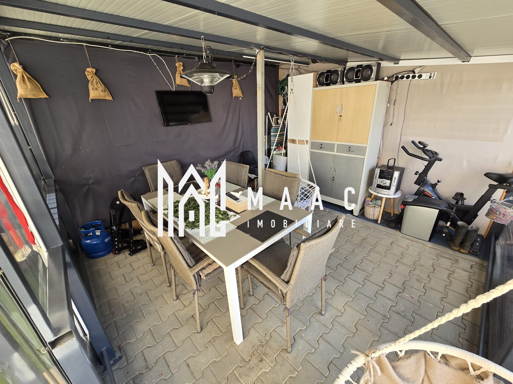 Apartament 3 Camere I Gradina I Loc ParcareI Calea Suri Mici — fotografia 9
