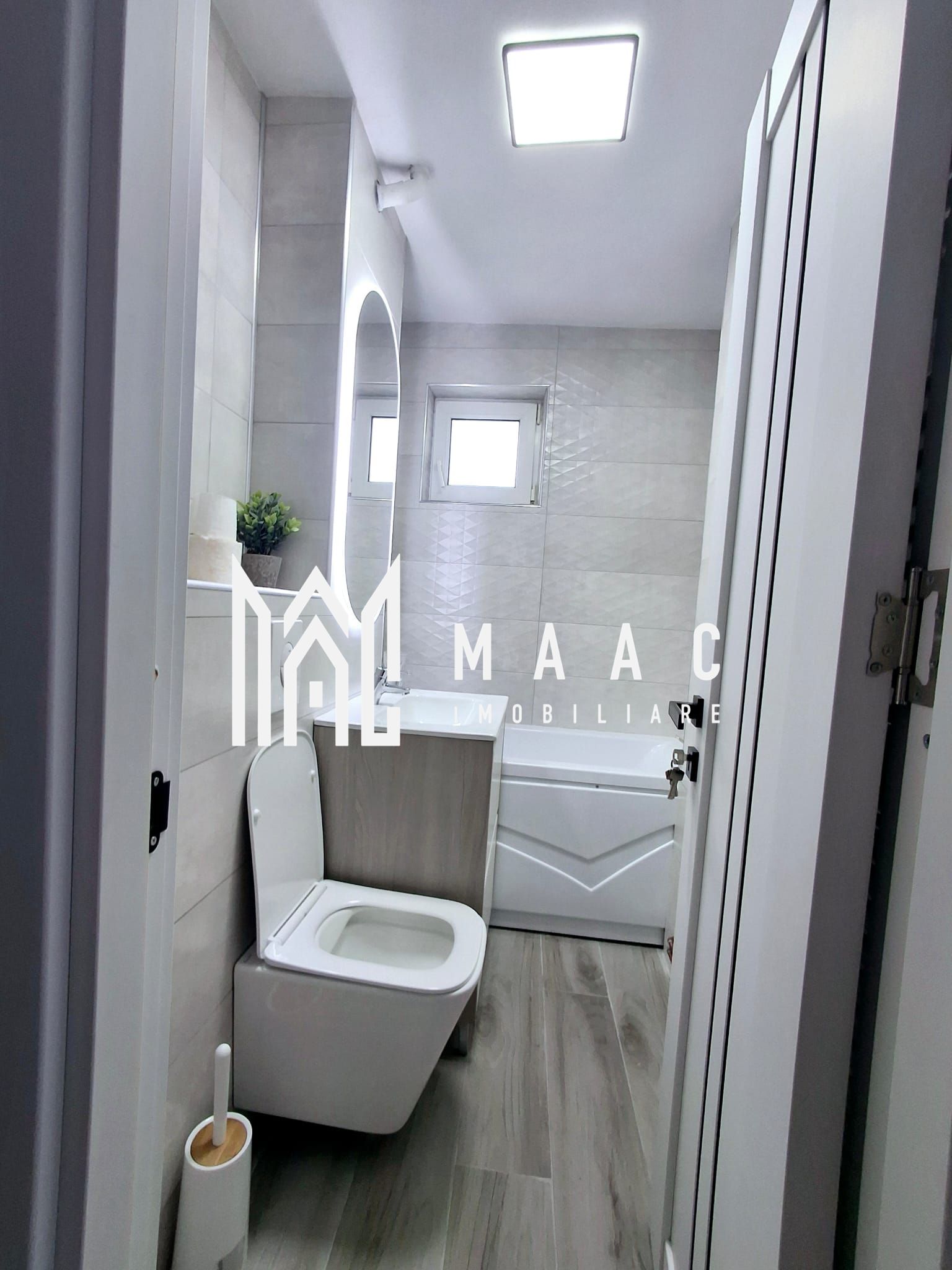 Apartament 4 camere | Etaj 3 | 60 MP | Balcon | Ostroveni — fotografia 11