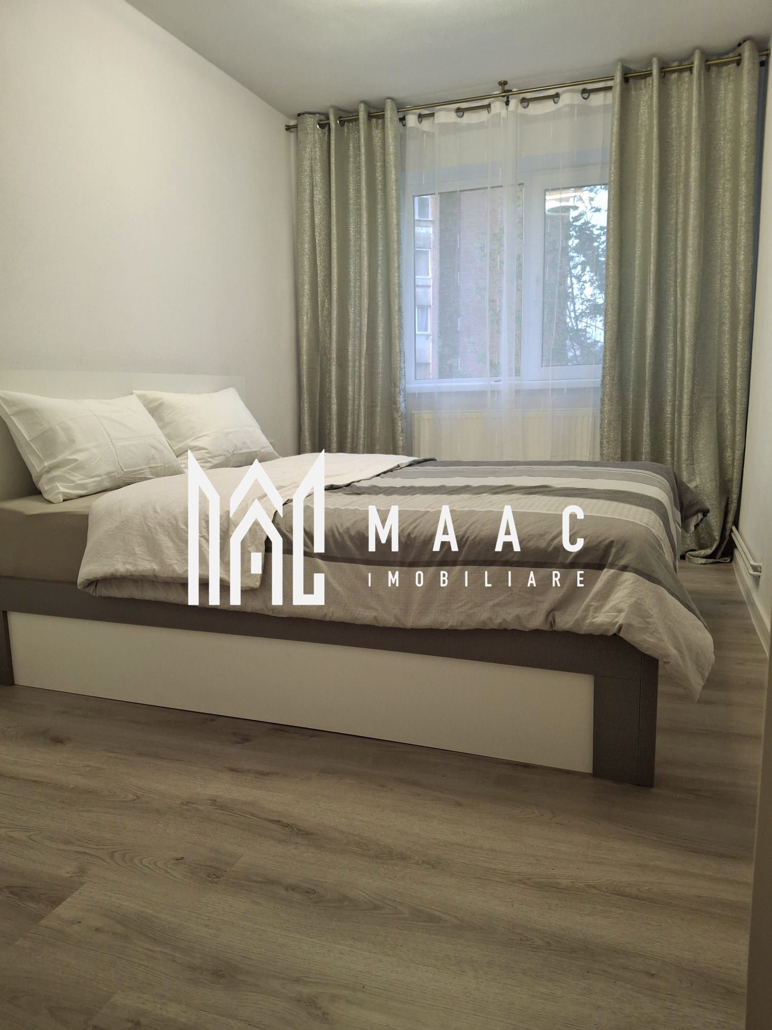 Apartament 4 camere | Etaj 3 | 60 MP | Balcon | Ostroveni — fotografia 3