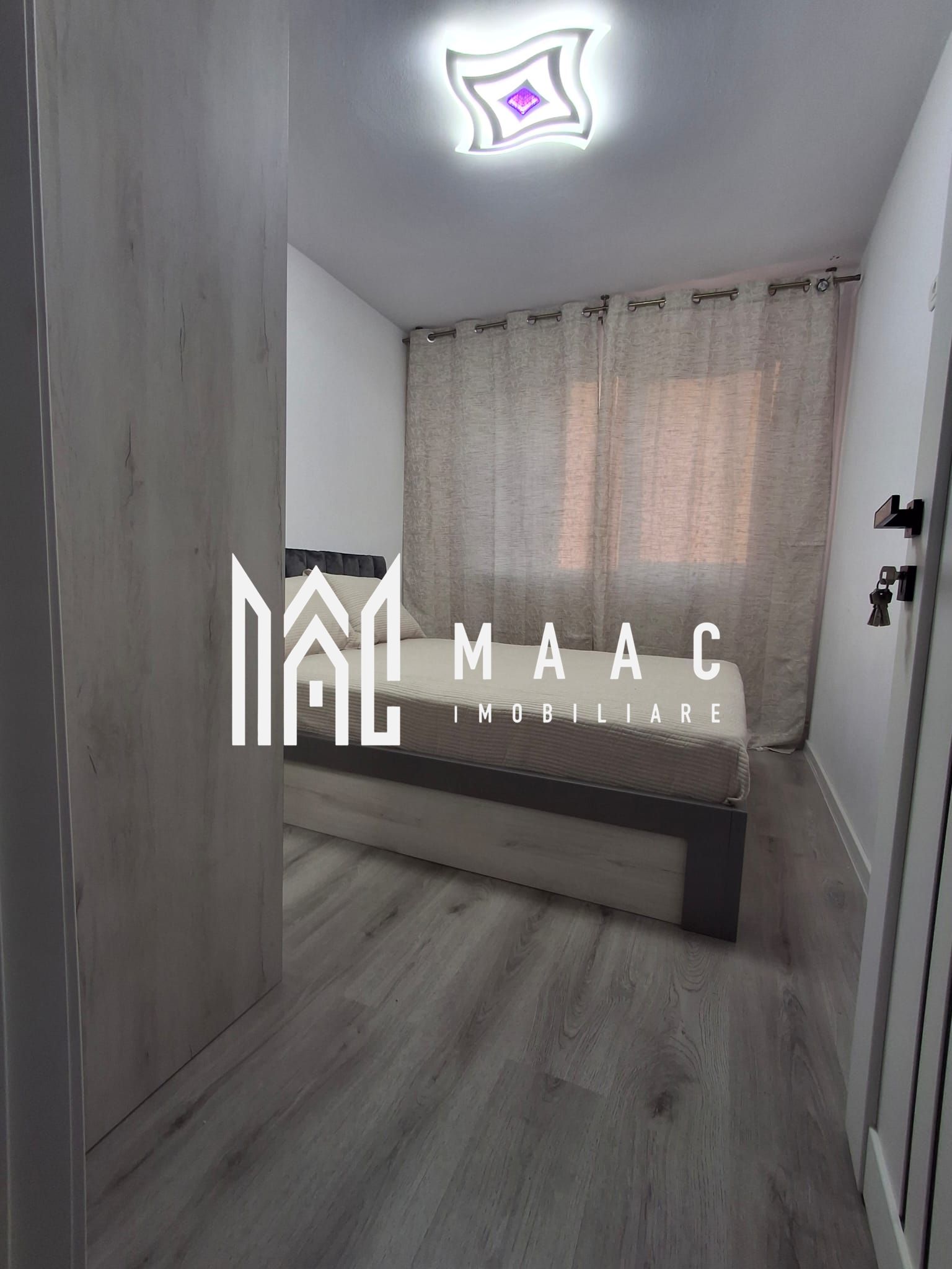 Apartament 4 camere | Etaj 3 | 60 MP | Balcon | Ostroveni — fotografia 5