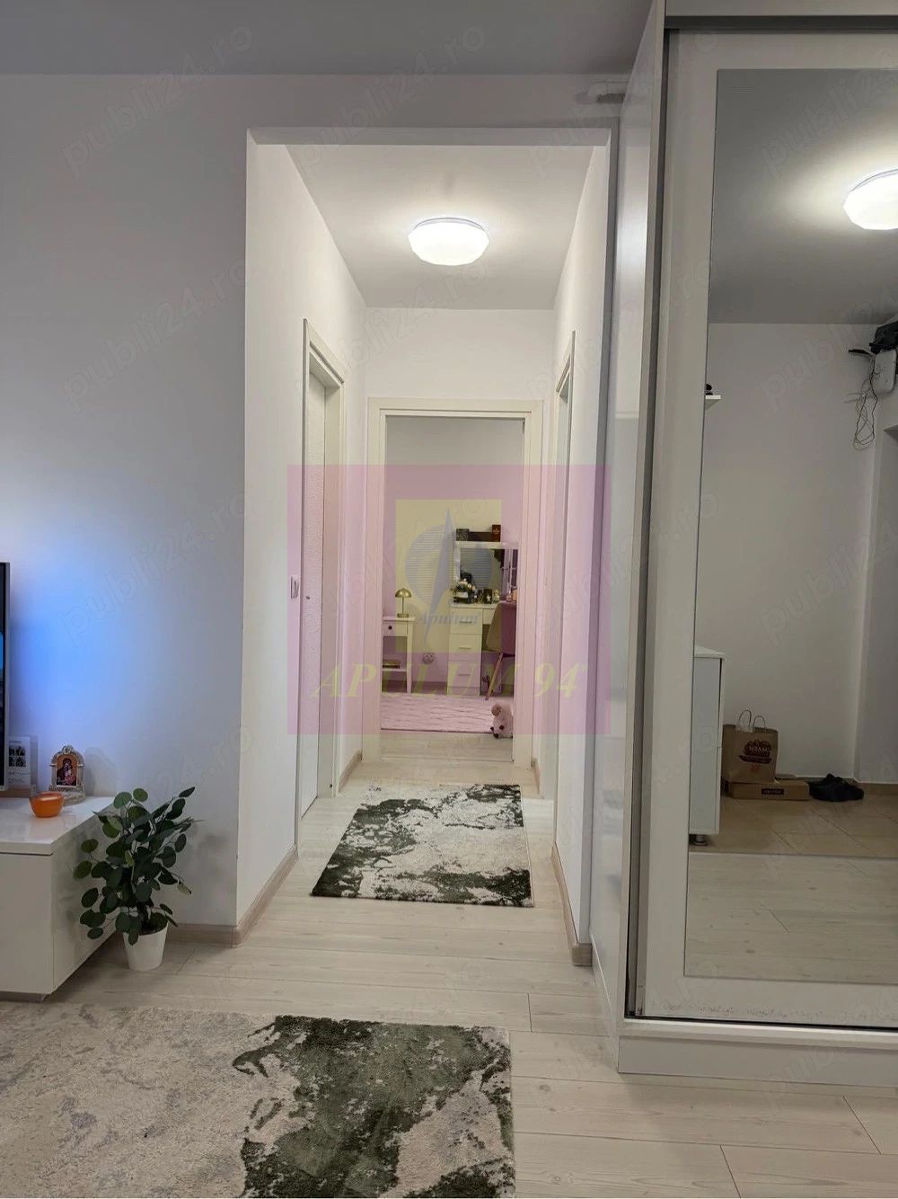 Apartament 2 camere   PALLADY — fotografia 3