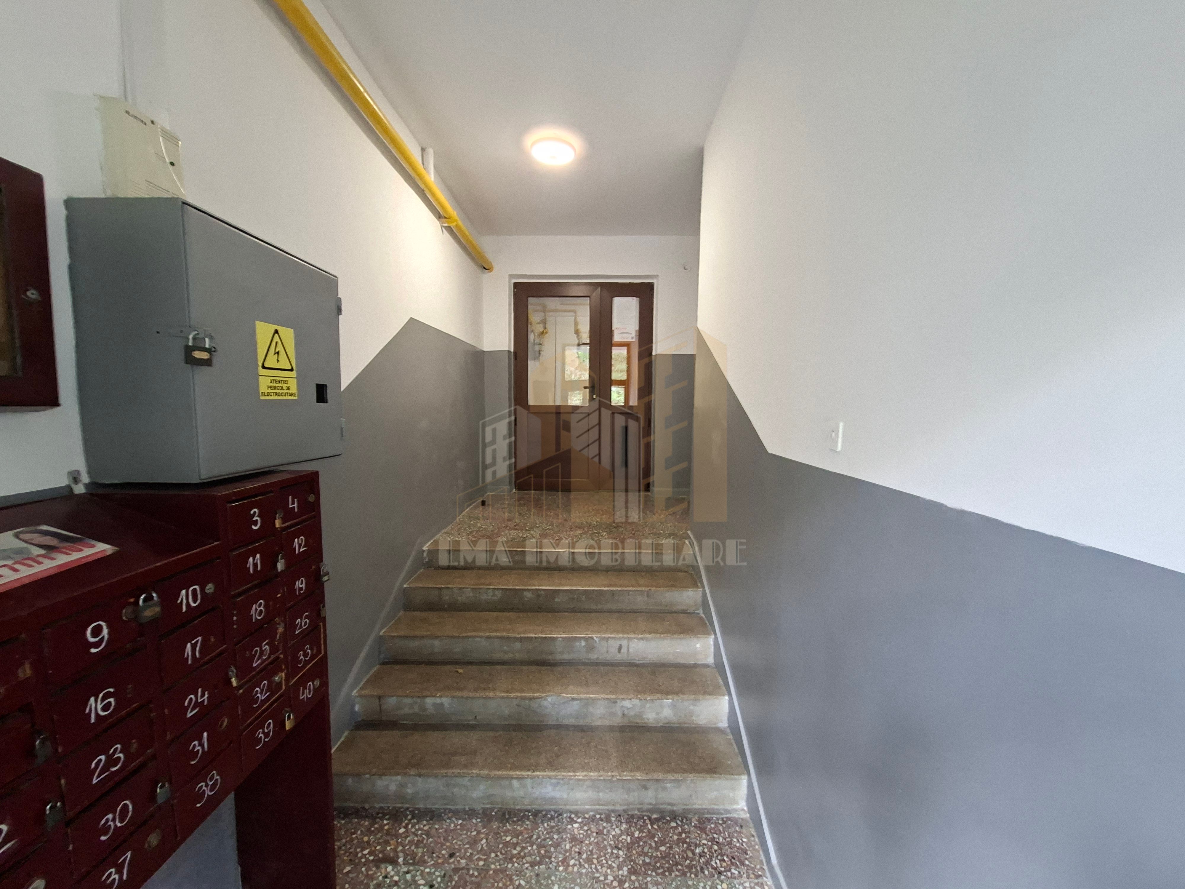 Garsoniera Centrul Civic strada Matei Basarab Brasov — fotografia 7