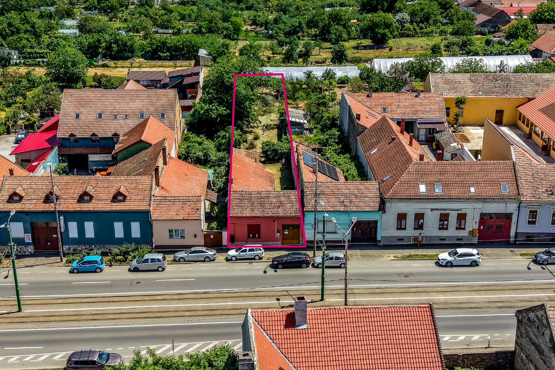 Calea Timisorii Casă solidă din cărămidă cu potențial EXCEPȚIONAL — fotografia 3