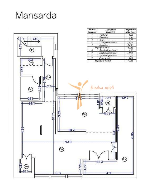 13 Septembrie | vila multi-unități | business opportunity 730.000 euro — fotografia 13