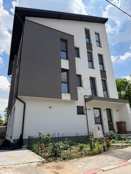 Apartament 3 camere cu terasă și curte  | Imobil Boutique | Băneasa — fotografia 3