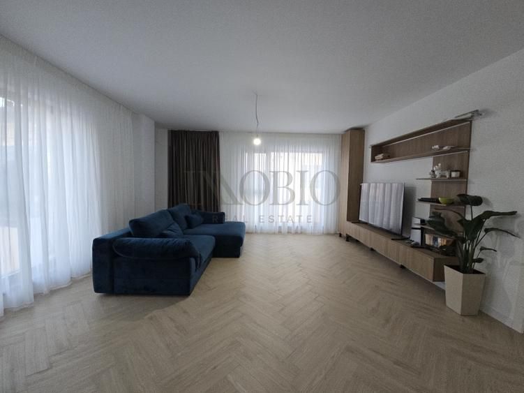 Apartament 3 camere cu terasă și curte  | Imobil Boutique | Băneasa — fotografia 4
