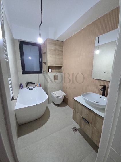 Apartament 3 camere cu terasă și curte  | Imobil Boutique | Băneasa — fotografia 5