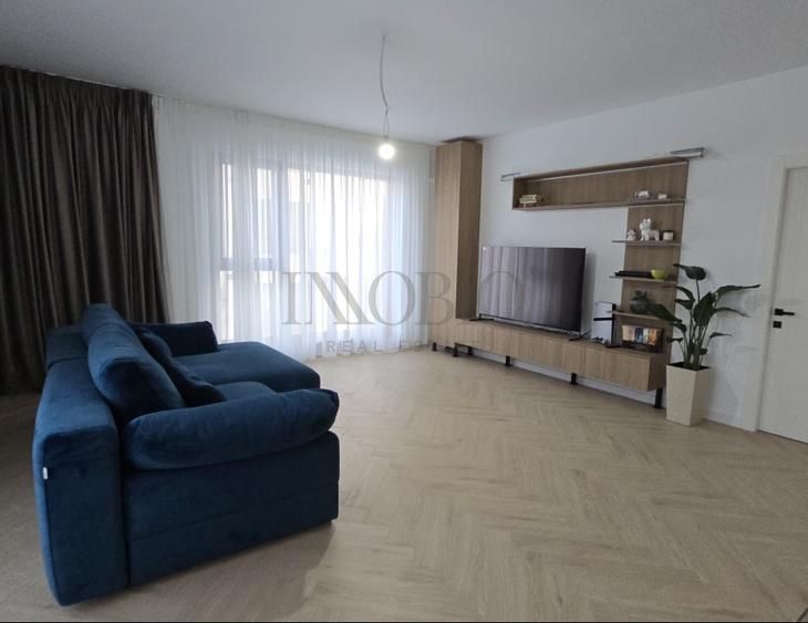 Apartament 3 camere cu terasă și curte  | Imobil Boutique | Băneasa — fotografia 6
