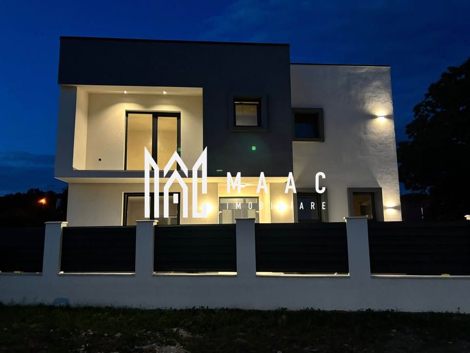 Casă individuală 4 camere | Bungard | 186 mp utili, teren 350 mp