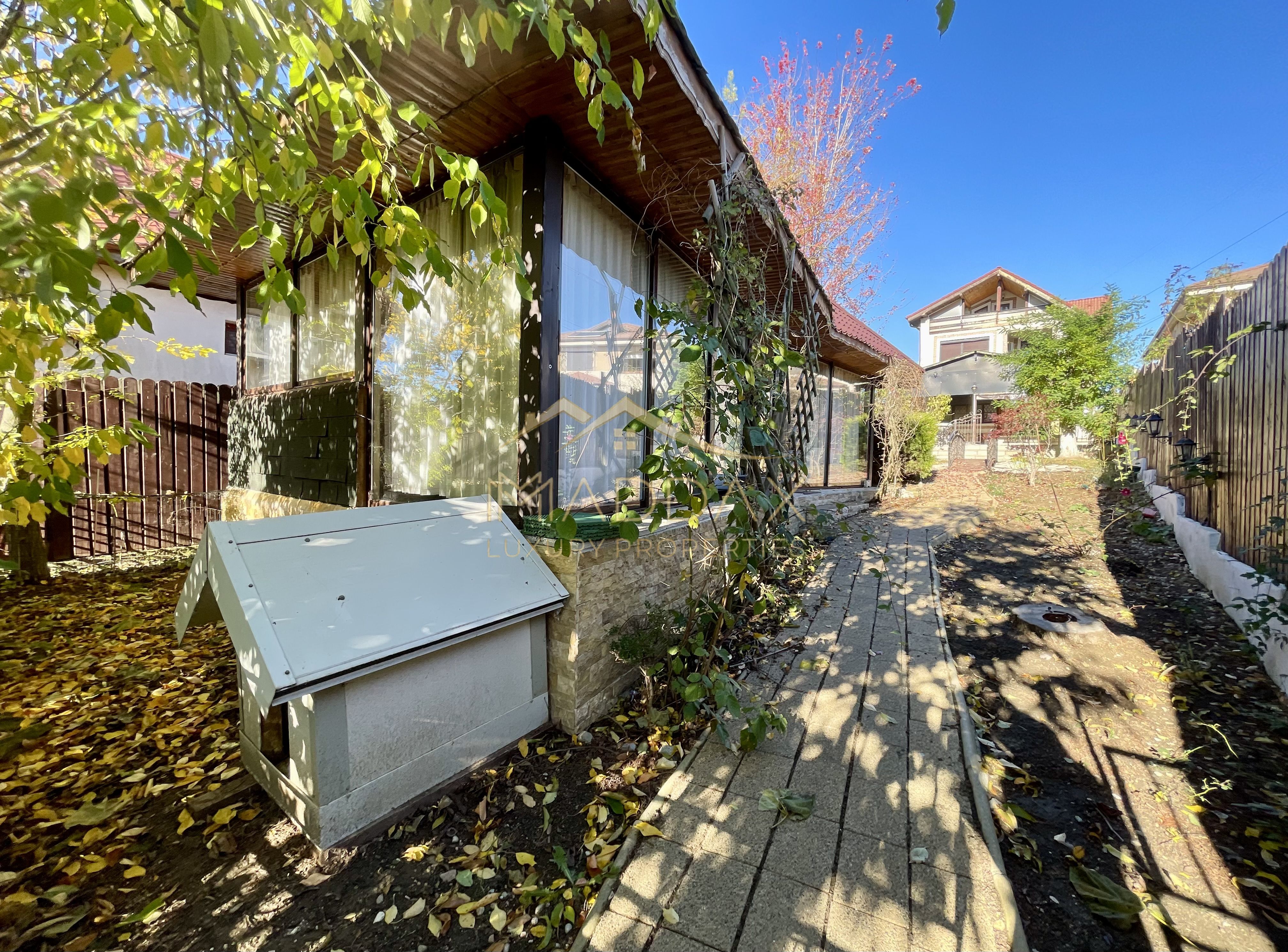 Vila 7 camere**Lake view**Ponton privat**Piscina**Teren 933 MP//Balotesti — fotografia 38