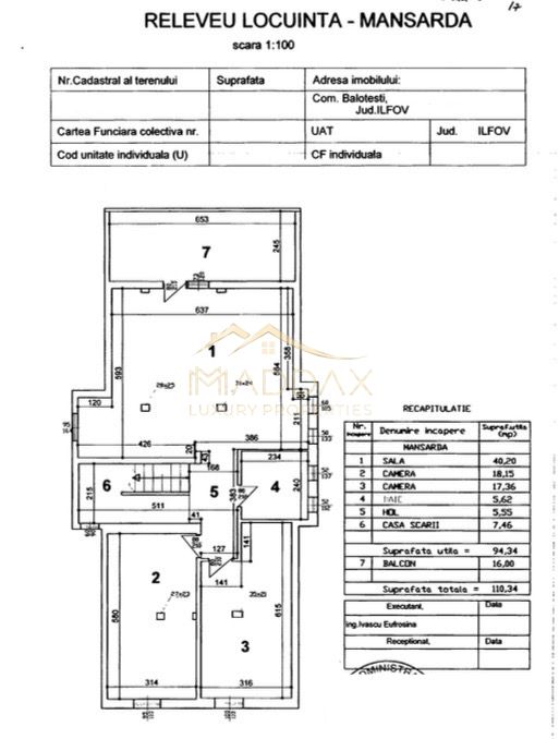 Vila 7 camere**Lake view**Ponton privat**Piscina**Teren 933 MP//Balotesti — fotografia 54