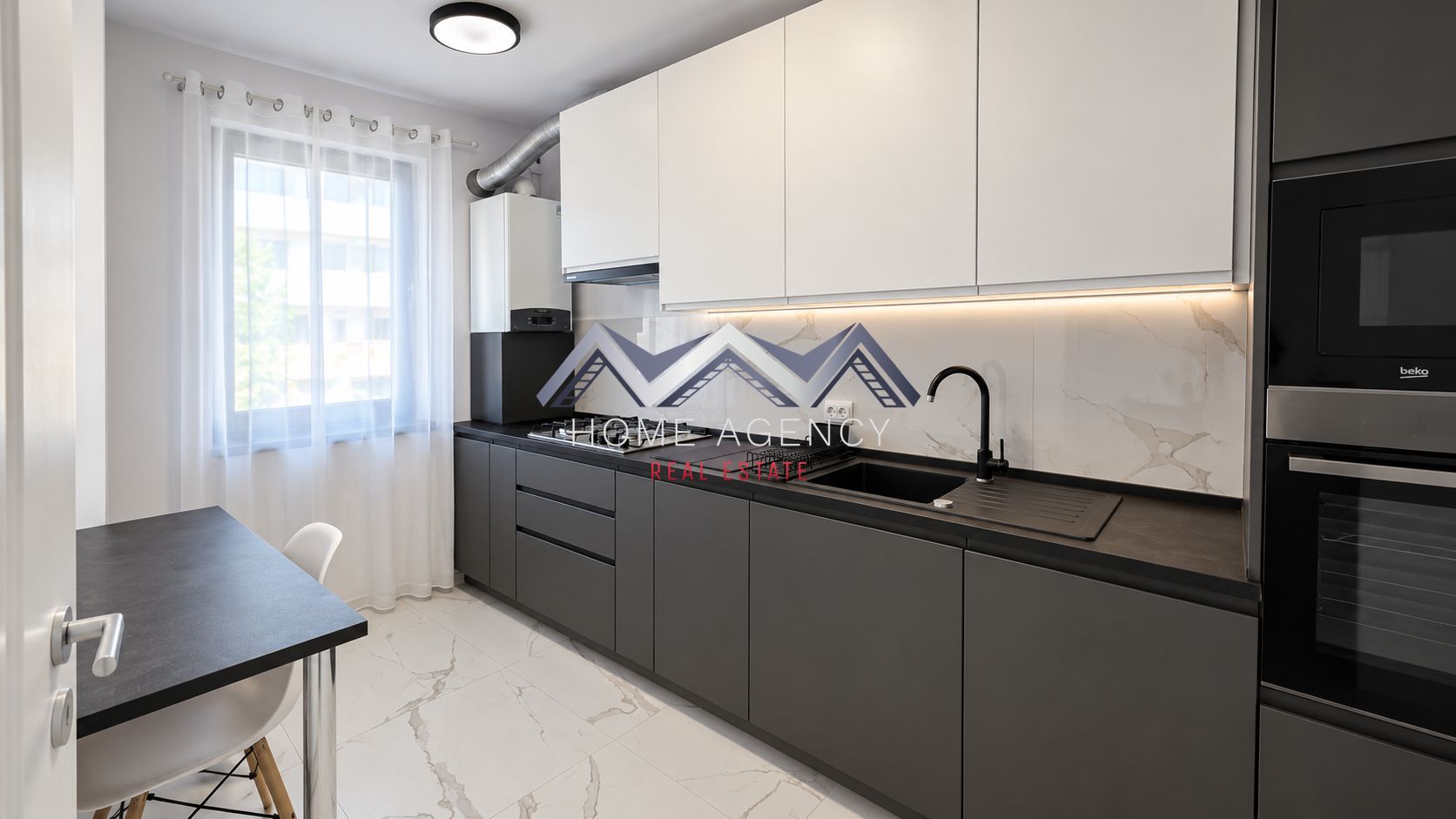 Casă P+1+M | prima închiriere | Otopeni — fotografia 3