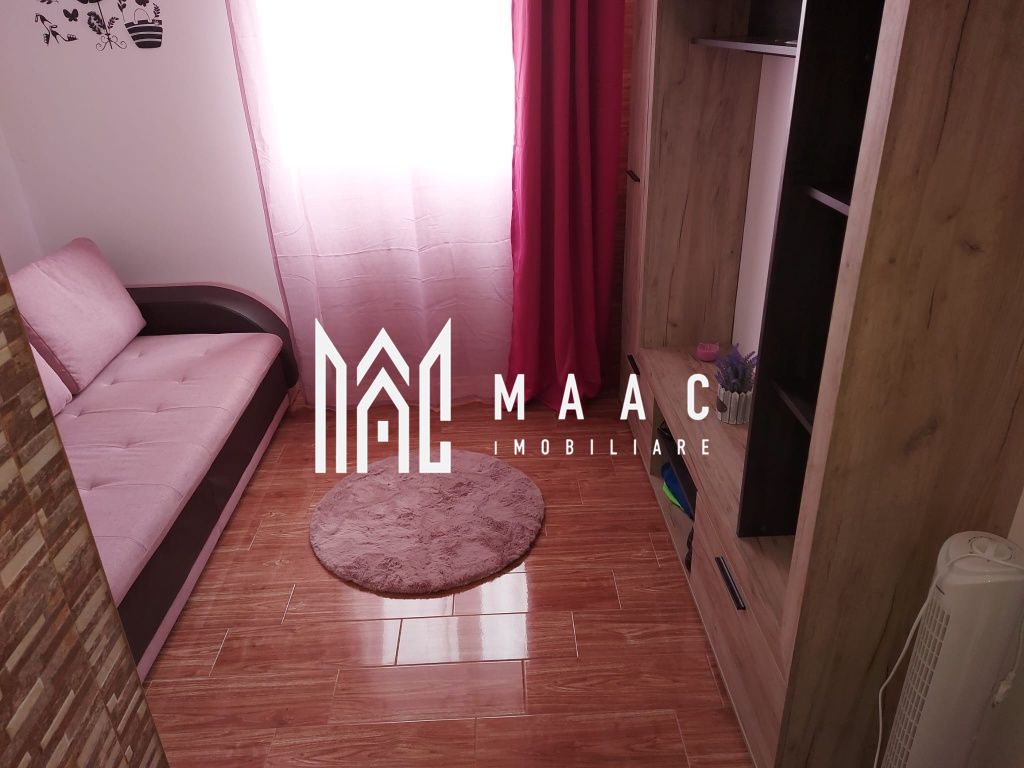 Garsonieră de vânzare Sibiu | Tiglari | 13 mp, etaj 3, renovată