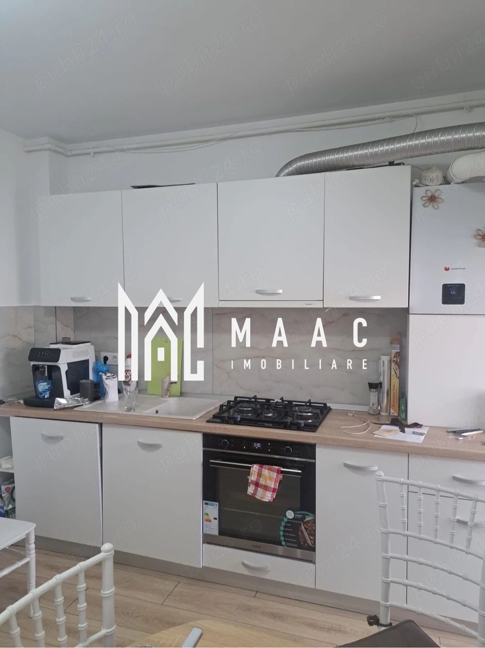 Apartament 2 camere de vânzare | Sibiu, Ștefan cel Mare | 56 mp — fotografia 6