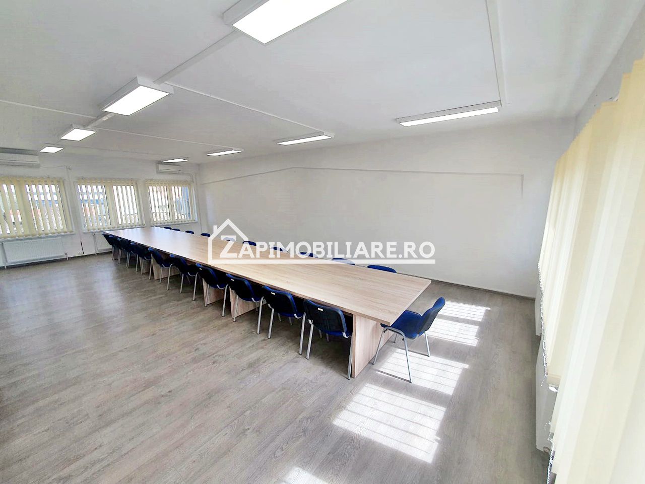 Spatii birouri,recent renovate si mobilate