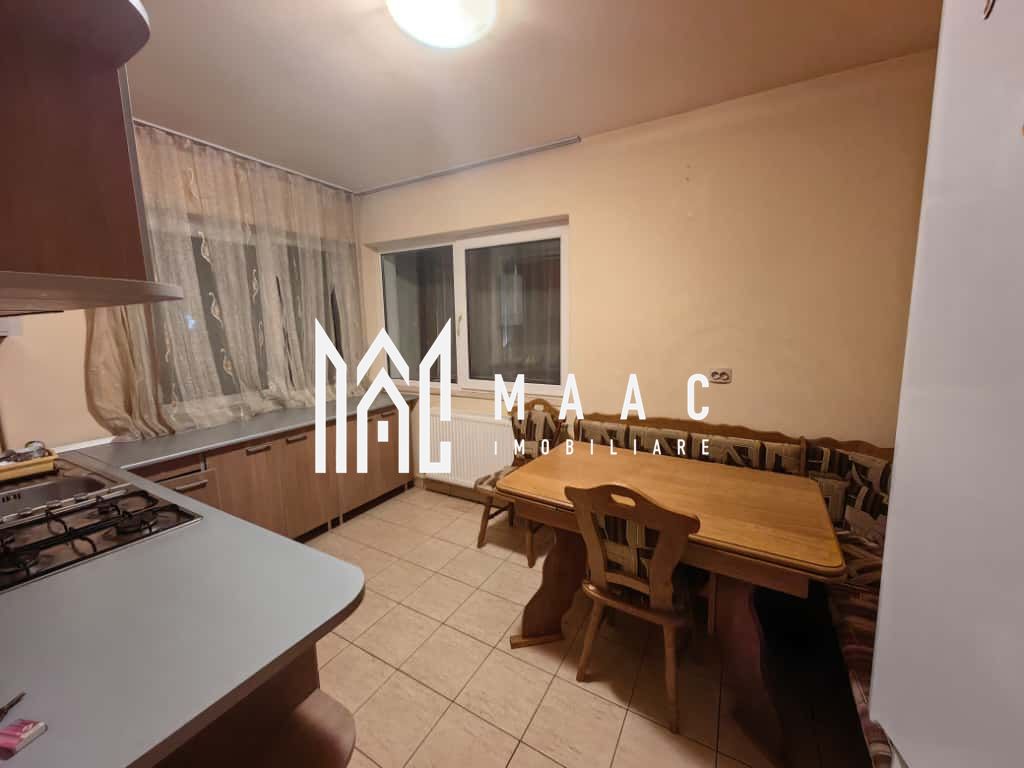 Apartament 3 camere I 76 mp I 2 balcoane I 2 bai I Parcare