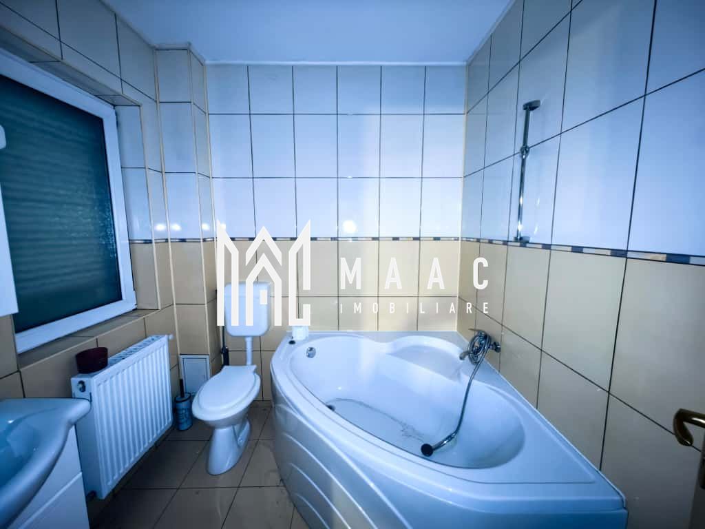 Apartament 3 camere I 76 mp I 2 balcoane I 2 bai I Parcare — fotografia 11