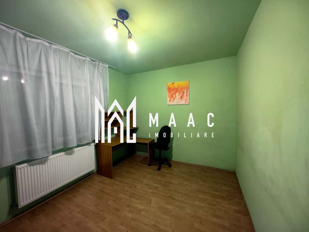 Apartament 3 camere I 76 mp I 2 balcoane I 2 bai I Parcare — fotografia 8