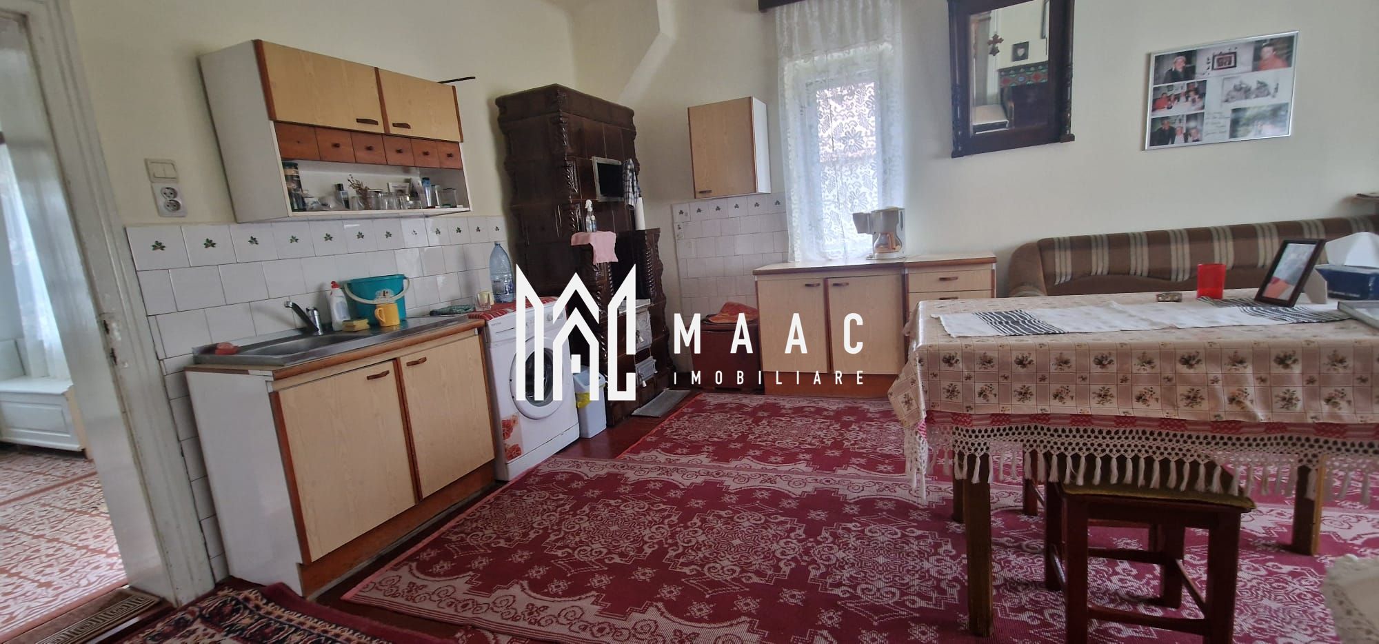 Casa 4 camere I Decomandata I Gura Raului — fotografia 3