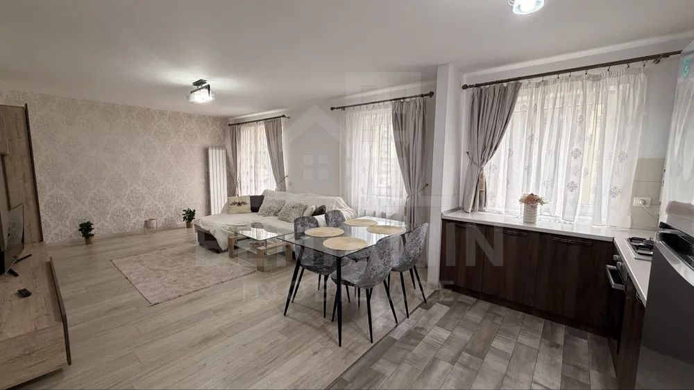 2 camere - bloc nou - 57mp - mobilat - utilat - TopCity - Coresi