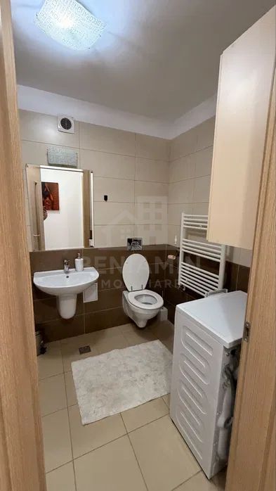 2 camere - bloc nou - 57mp - mobilat - utilat - TopCity - Coresi — fotografia 8