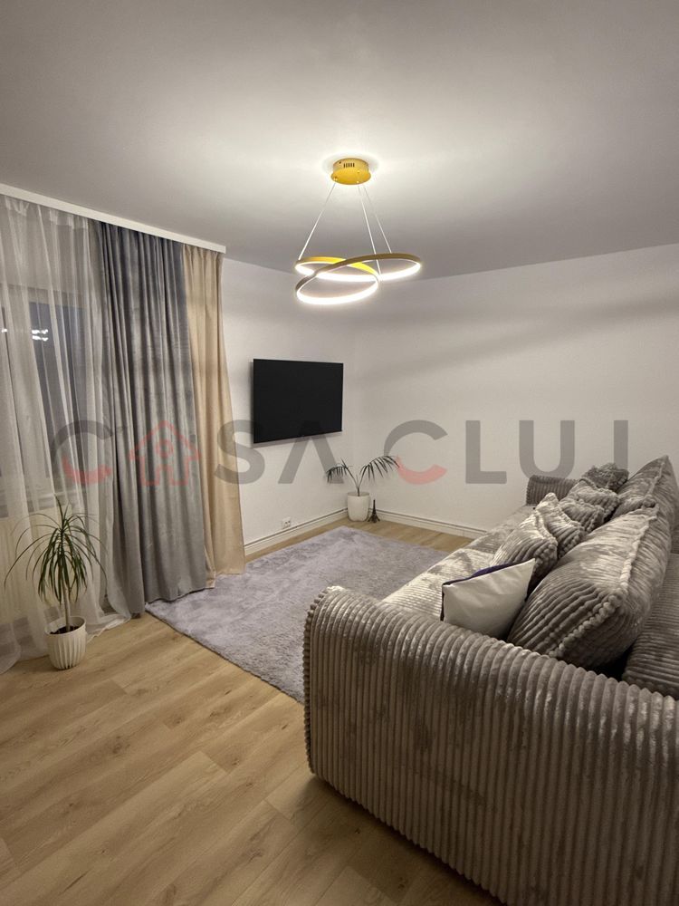 3 camere, finisaje premium, Zorilor