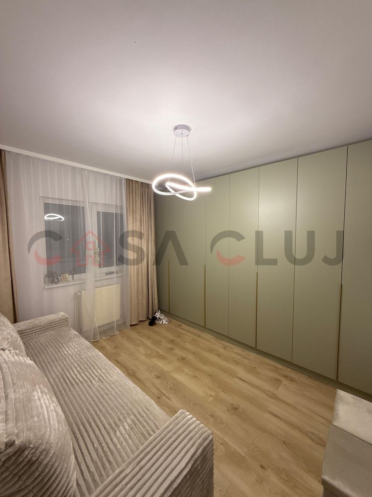 3 camere, finisaje premium, Zorilor — fotografia 3