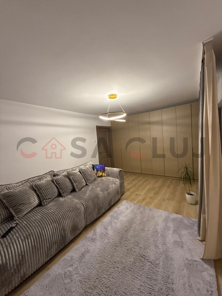 3 camere, finisaje premium, Zorilor — fotografia 5